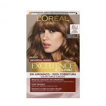 Universal Nudes Excellence Creme 6. Rubio Oscuro