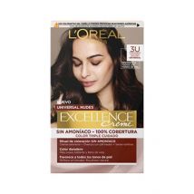 Universal Nudes Excellence Creme 3.Castaño Oscuro