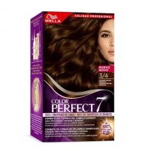 Tinte Color Perfect 3/4 Castaño Oscuro Hipnotico