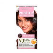 Casting Natural Gloss 323 Castaño Oscuro Chocolate