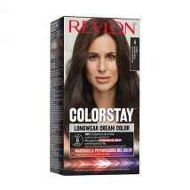 Colorstay Longwear Cream Color 4 Castaño