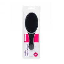Cepillo Desenredador Negro Negro