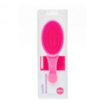 Cepillo Desenredador Fucsia Fucsia
