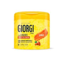 Gel Ligero Liso Aceite 400ML