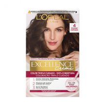 Tinte Excellence Creme 4 Castaño