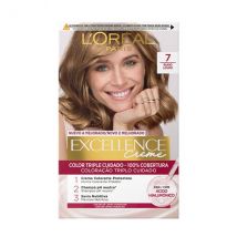 Tinte Excellence Creme 7 Rubio