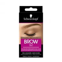 Permanent Eyebrow Colour Castaño Claro