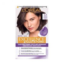 Tinte Excellence Cool Creme 5.11- Castaño Claro