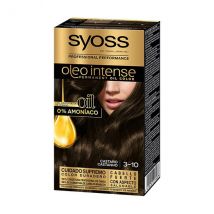 Oleo Intense Permanent Oil Color 3.10 CastaÃ±o