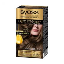 Oleo Intense Permanent Oil Color 5.10 CastaÃ±o Claro