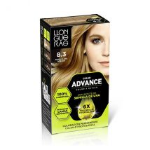 Color Advance Profesional 8.3 Rubio Claro Dora