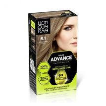 Color Advance Profesional 8.1 Rubio Claro Ceni
