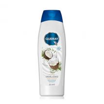 Gel De Baño Coco Y Leche