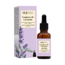 Campos De Lavanda