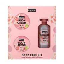 Body Care Rose