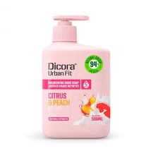 Jabón De Manos Melocotón