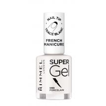 Super Gel Manicura Francesa