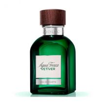 Agua Fresca Vetiver 120Ml