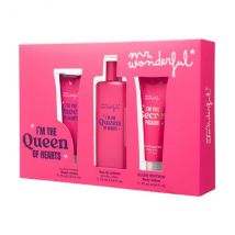 Estuche I'm The Queen Of Hearts