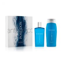 Estuche Poseidon AntÃ¡rtico