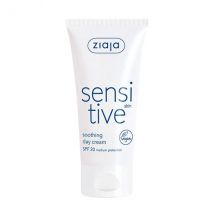 Sensitive Skin Crema De DÃ­a Spf 20