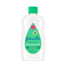 Aceite Aloe Vera