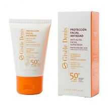 Protección Facial Antiedad SPF 50