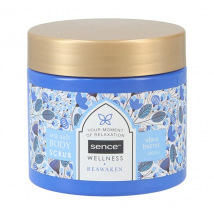 Sea Salt Body Scrub
