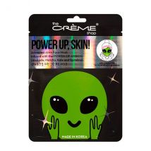 Mascarilla Power Up, Skin!