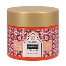 Sea Salt Body Scrub