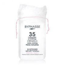 35 Discos Desmaquillantes