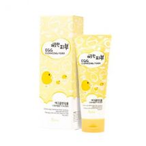 Espuma Limpiadora Yema Huevo