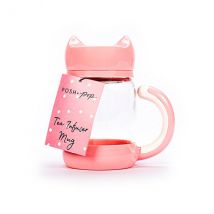 Tea Infuser Mug