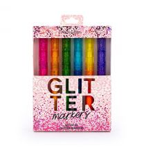 Glitter Markers