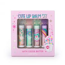 Cute Lip Balm Set