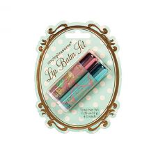 Lip Balm Set