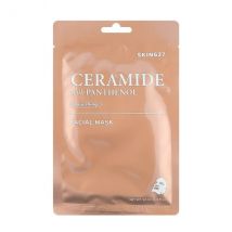 Mascarilla Facial Ceramida Con Panthenol