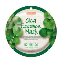 Mascarilla Facial Con Cica