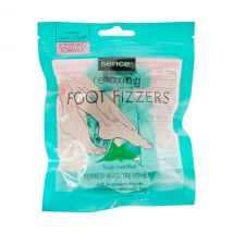 Relaxing Foot Fizzers