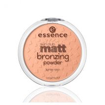 Sun Club Matt Bronzing Powder NATURAL 01