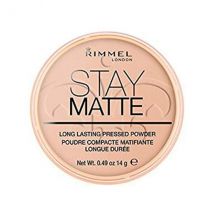 Stay Matte Powder 005 Silky Beige