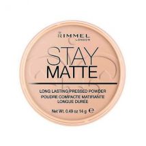 Stay Matte Powder 008 Cashmere