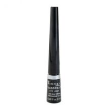 Exaggerate Eyeliner Negro