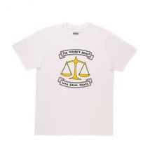Future's Bright Equal Rights T-Shirt Talla L