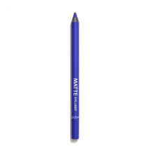 Matte Eyeliner 008 Crazy Blue