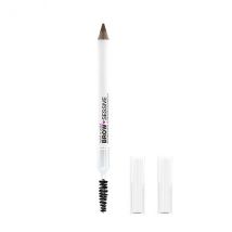 Brow-Sessive Brow Pencil Dark Brown
