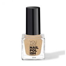 The Nail Polish Essential Cold Gold
