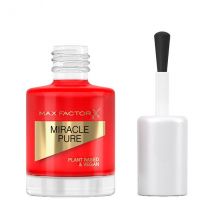 Miracle Pure Nail Polish Scarlet Poppy