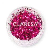 Decoración Lentejuelas Fucsia