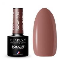 Esmalte Semipermanente Marrón 304